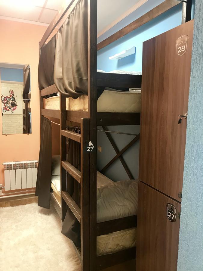 إيستوسادوك Tvoy Hostel المظهر الخارجي الصورة