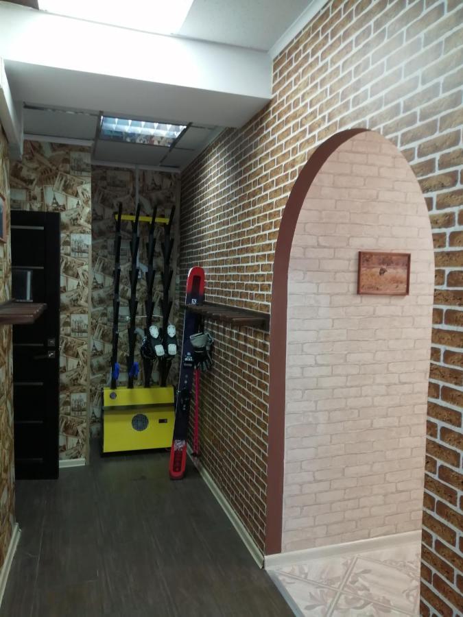 إيستوسادوك Tvoy Hostel المظهر الخارجي الصورة